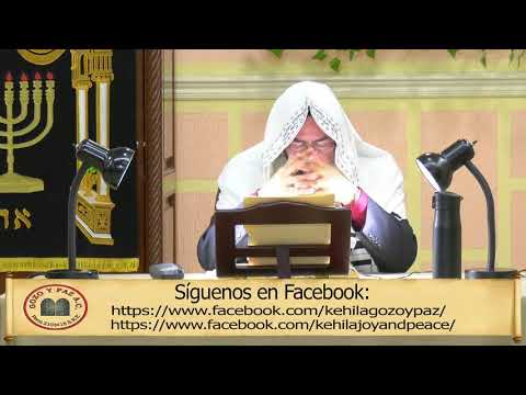 El Reino de la 4a Bestia por el Roeh Dr. Javier Palacios Celorio - Kehila Gozo y Paz