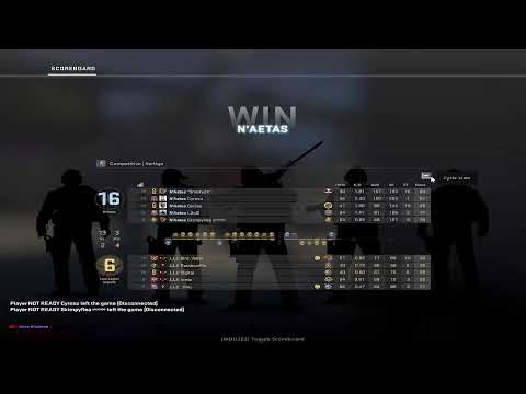 Nova Aetas vs Lost Legion Halcyon - VS Masters Series - Season 7