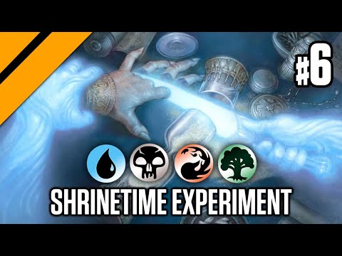 M21 Standard Prerelease - Shrinetime Experimentation P6