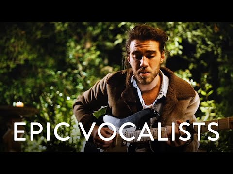 Epic Vocalists Part 2 ft. Matt Corby, Birdy 🚀 | Mahogany Sessions