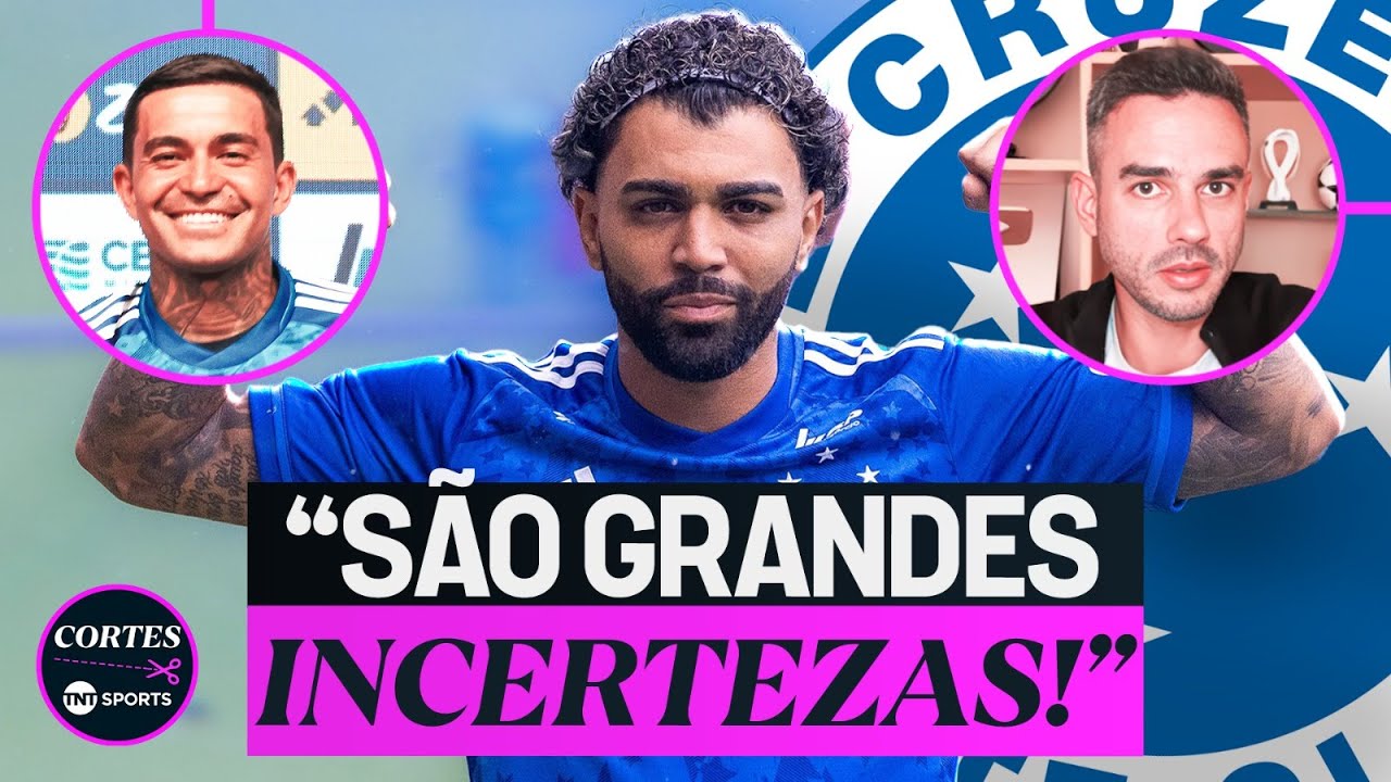 DUDU E GABIGOL SÃO UMA BOA PARA O CRUZEIRO? MARCELO BECHLER COMENTA!