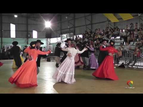 CTG CAUDILHO GUAIBENSE - ENART 2016 - SÁBADO - FORÇA B