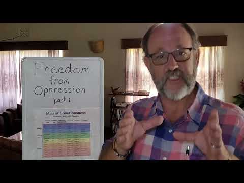 Freedom from Oppression  part 1