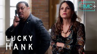 Meet the Professors of Railton College | Lucky Hank | Premieres March 19