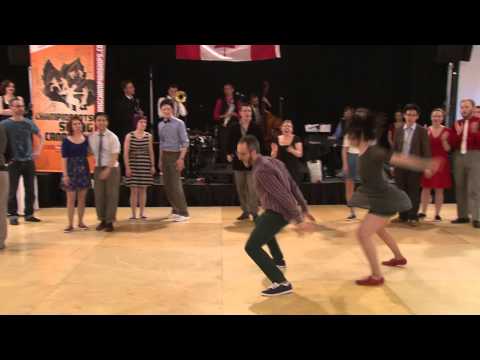 CSC 2013 - Canadian Showcase Finals Live to Gordon Webster - Song(s) 3