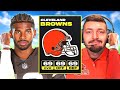 I Rebuild The Browns On Madden 26