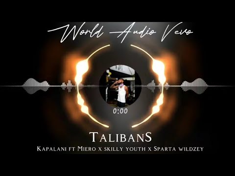 Kappalani ft Miero x skilly youth x Sparta wildzey - TalibanS Freestyle (music video)open verse 2:57