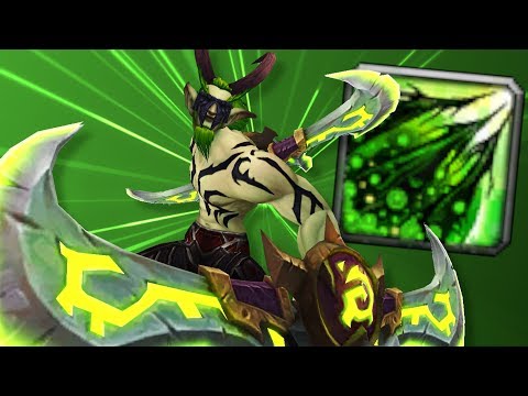 This Demon Hunter Is A WORLD BOSS! (5v5 1v1 Duels) - PvP WoW: Battle For Azeroth 8.2