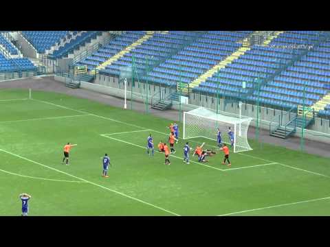 III liga: Wisła II - KSZO 1:2 (13.09.2014)
