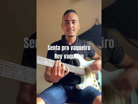 Senta Pro Vaqueiro - Rey Vaqueiro