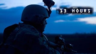 13 HOURS| Special Ops Vets Discuss Elite Military Units