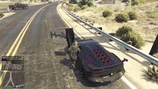 【ライブ配信】ひっっっさしぶりのGTA5！！色々模索中