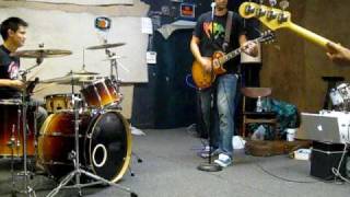 RHL Practicing Buck O Nine - Nineteen cover