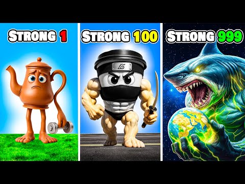 Upgrading to the Strongest BRAINROT Ever in GTA 5