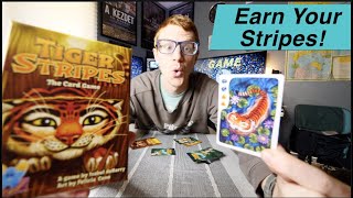 Tiger Stripes Game Overview & Review