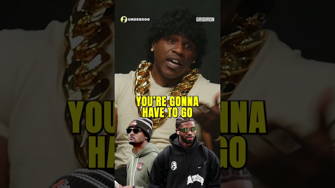 Deshaun or Shedeur??