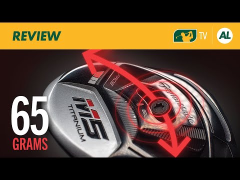 65G WEIGHT, HUGE DIFFERENCE?  | TAYLORMADE M5 FAIRWAY WOOD