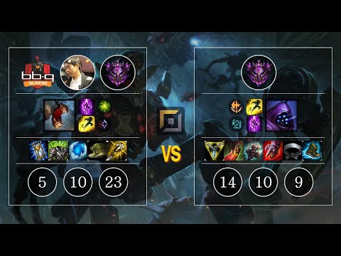 bbq MakNooN Fiddlesticks vs Jax Top - KR Master Patch 10.11