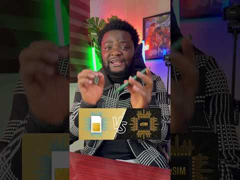 eSIM VS physical sim which one is better?