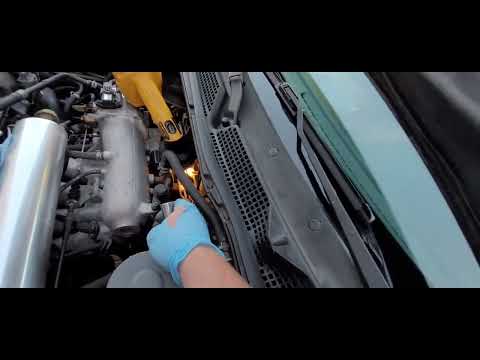 Replacing my Acura Integra rear motor mount