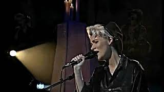 Roxette Queen of Rain Unplugged 1993