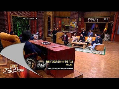 Ini Talk Show 5 Mei 2015 Part 2/6 - Maliq & D'Essentials, Christie Julie, Indra Birowo, Raquel