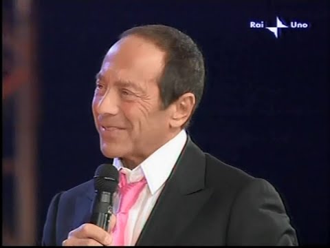 Paul Anka e Gianni Morandi - Non facciamoci prendere dal panico - 05-10-2006