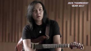 Video thumbnail for Clip Review Jack Thammarath Gear 2017 by BEATSPOT MUSIC SHOP