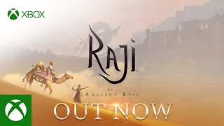 Video Raji: An Ancient Epic Enhanced Edition XBOX ONE / X|S?