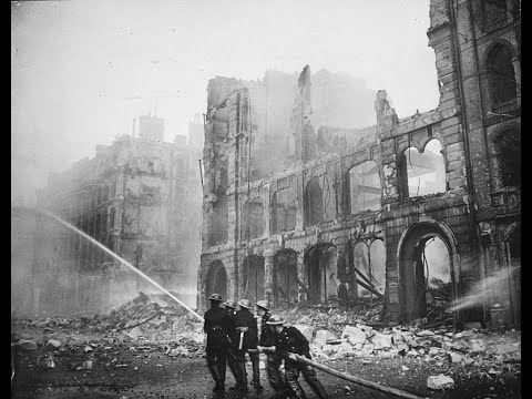 Quattro città in guerra Londra   La Storia Siamo noi