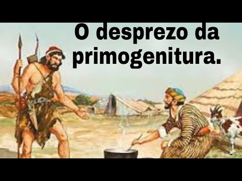Desprezando a Primogenitura