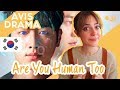 Mon avis sur ARE YOU HUMAN TOO ? (drama coréen) - 너도 인간이니