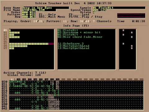 Skaven (Peter Hajba) - Deep in her Eyes