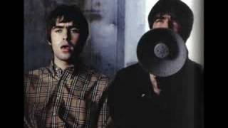 Oasis - The Boy with the Blues