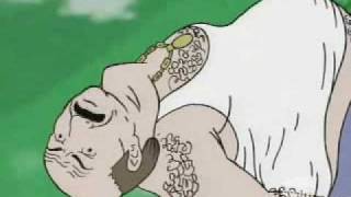 Aqua Teen Hunger Force - Tool: The Gaping Lotus Experience Fan Video