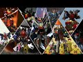 Gokaiger All Gattai GokaiOh Kanzen GokaiOh