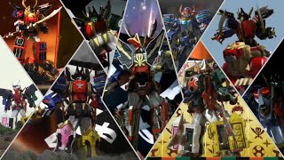 Download lagu Gokaiger All Gattai (GokaiOh - Kanzen gokaiOh) mp3