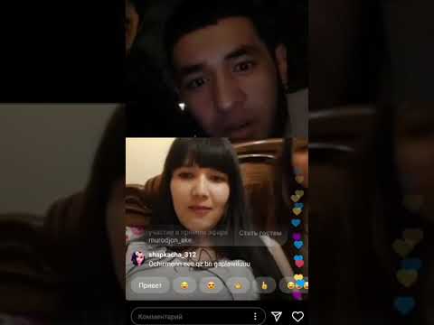 18+ Sharmanda video uzbek qizlari instagramda behayo ishlari/Шарманда узбек кизлари инстанрамда