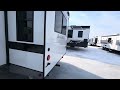 Check out this Video for a 2026 Forest River Salem Hemisphere 308RL(Stock #94551)  for sale by Crossroads Trailer Sales, Inc.. This unit is located in Newfield, NJ