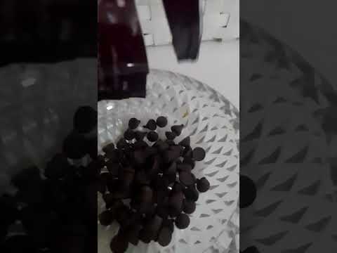 Hershey's Semisweet Chocolate #asmr #asmrsweets #shorts #sweets