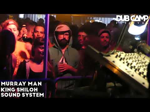 𝔻𝕌𝔹 ℂ𝔸𝕄ℙ 𝔽𝕖𝕤𝕥𝕚𝕧𝕒𝕝 ₂₀₂₂ | KING SHILOH feat. MURRAY MAN ▶ Queen Omega ⑪ 'SIR ROUND' SOUND SYSTEM