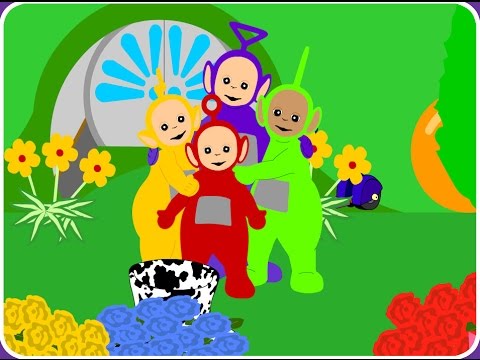 Teletubbies - Favorite Things