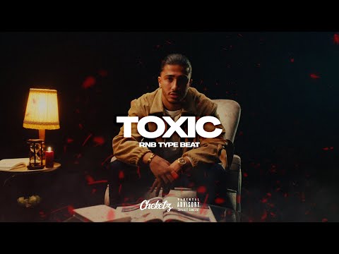 Mero x Jazeek Type Beat – “Toxic” | Romantic Piano R&B x Rap Instrumental (Prod. Cheketz)