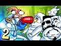 Oney Plays Earthworm Jim 2 WITH FRIENDS EP 2 Play Hard