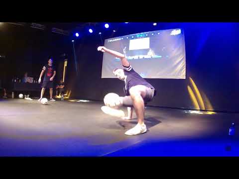 Guzik vs Mikołaj - BATTLE 1/4 FINAL [BFC 2018]