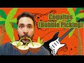 Coquitos Bubble Picking