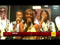 REF MUSIC PERFORMS IGHO LE ON NKA LOUNGE