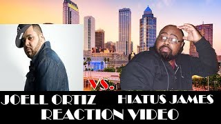 JOELL ORTIZ - BATTLE CRY |REACTION| SHADY BEARDS (FIRE ON THE TRACK)