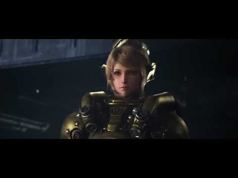 Space Pirate Captain Harlock Trailer HD