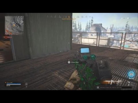 COD:MW Warzone Solo Jailbreak while spectating enemy brings you back to the game